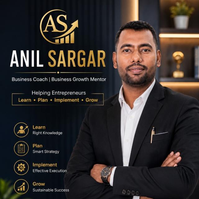 Anil Sargar